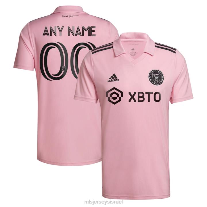 ג'רזי D66L205 MLS Jerseys גברים inter miami cf adidas pink 2022 the heart beat kit העתק ג'רזי מותאם אישית