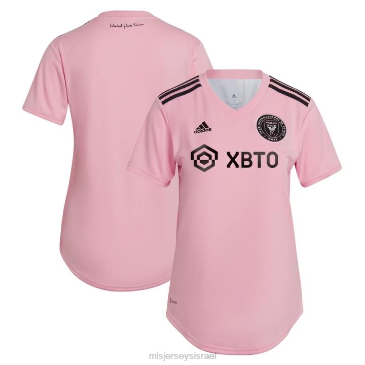 ג'רזי D66L363 MLS Jerseys נשים inter miami cf adidas pink 2022 the heart beat kit העתק ג'רזי ריק